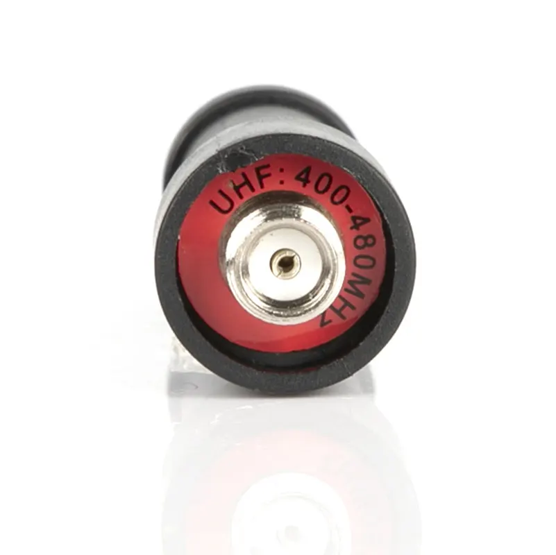 SMA-F Mini antena de doble banda VHF UHF 144/430Mhz para Baofeng UV-5R/5RE/UV-82/8D/BF-666S/777S/888S Walkie Talkie Radio - imagen 4