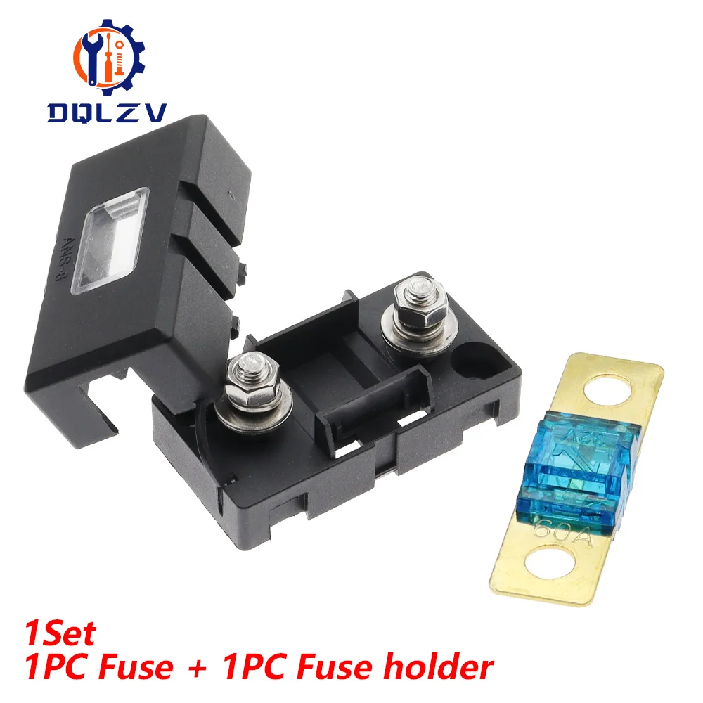 1Set Fuse holder-4