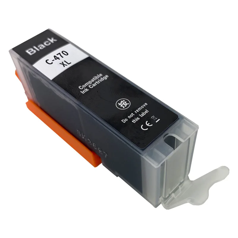 Cartucho de tinta PGI470 CLI471 PGI-470, para Canon 470XL, 471XL, Pixma MG5740, MG6840, MG7740, TS5040, TS6040, TS8040, TS9040 - imagen 2