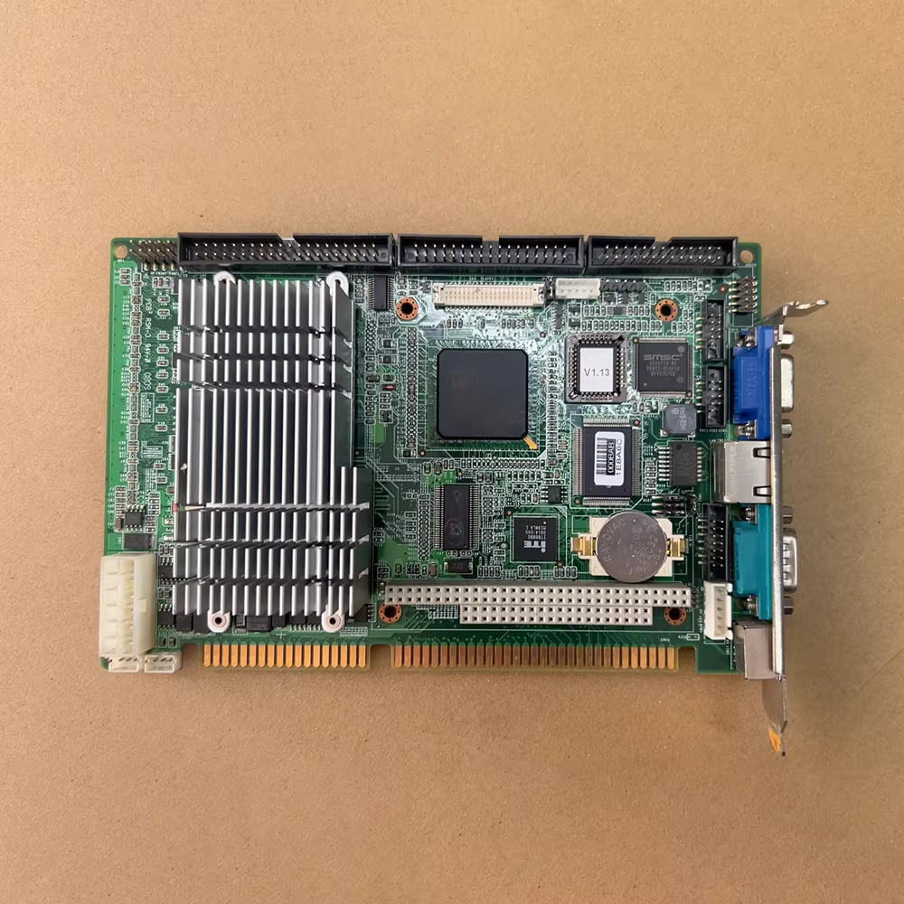 Placa Base Industrial Advantech PCA-6780F / 6780 REV.A1 Original