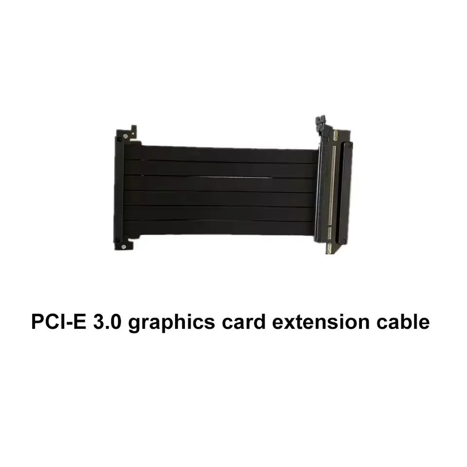 Chasis 6.1L Mini ITX D19 Pro RTX2070 versión I7 capacidad juego ordenador soporte tarjeta gráfica más pequeña vitrina independiente - imagen 4