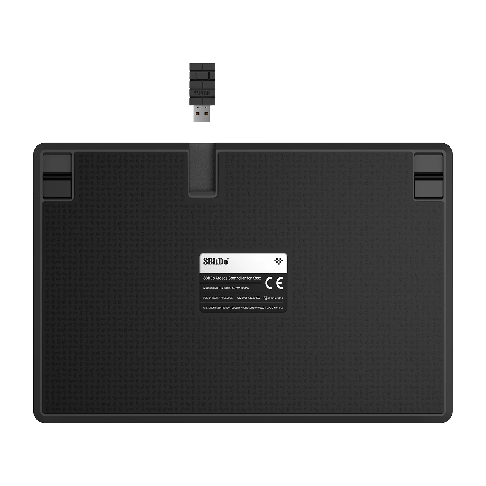 Controlador Arcade 8BitDo para Xbox Series X | S, Xbox One y PC, inalámbrico 2,4G, botones programables, PCB intercambiable en caliente, iluminación RGB - imagen 4