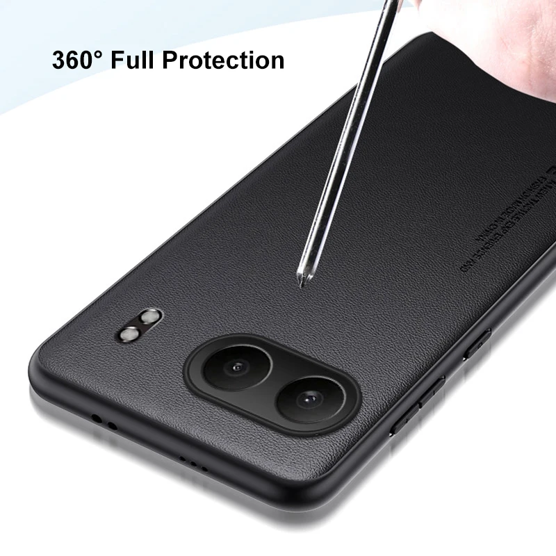 Funda de cuero PU de lujo para OnePlus Nord 4 Nord4 5G, funda trasera de silicona a prueba de golpes, funda de teléfono de protección completa para One Plus Nord 4 - imagen 5