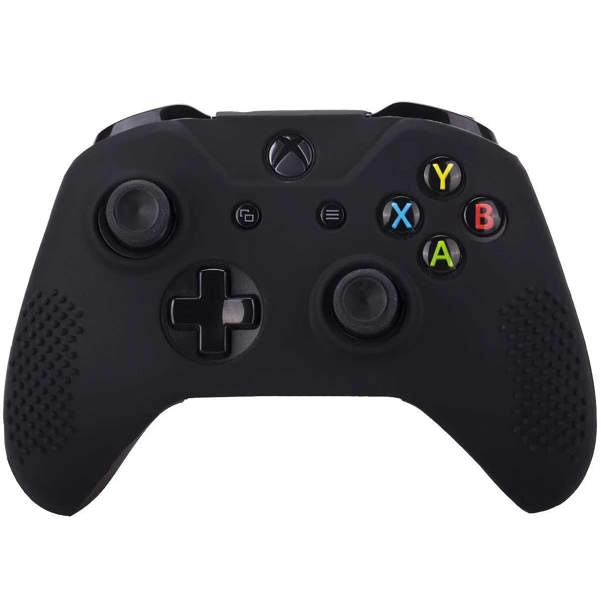 Funda protectora de silicona suave para controlador Xbox One S, carcasa protectora antideslizante para accesorios de Gamepads Xbox One S - imagen 2