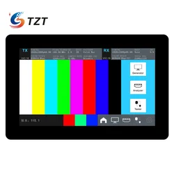 Generador de Señal TZT VG820 HDMI 2.0 – Pantalla Táctil 7"