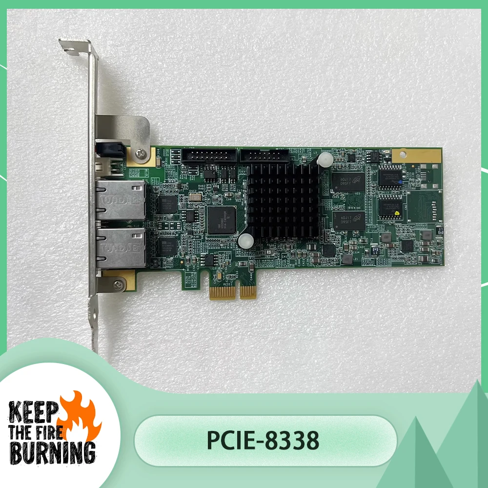Tarjeta de control de movimiento PCIe-8338 EtherCAT - imagen 2