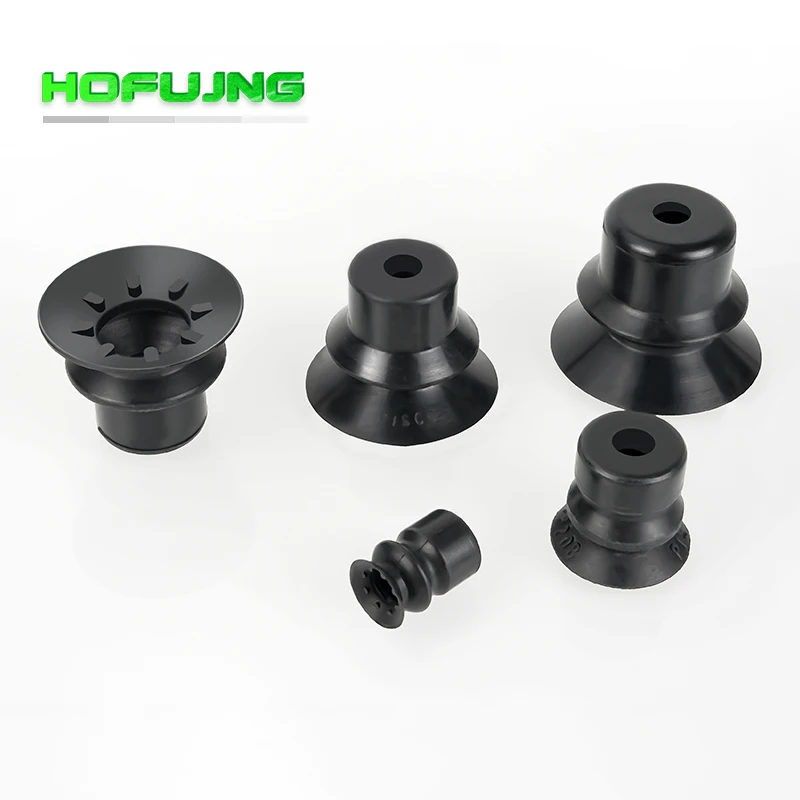 Succionador de vacío para Robot, accesorios industriales neumáticos, boquillas de fuerte succión, VP-10B/20B/30B/40B/50 - imagen 4