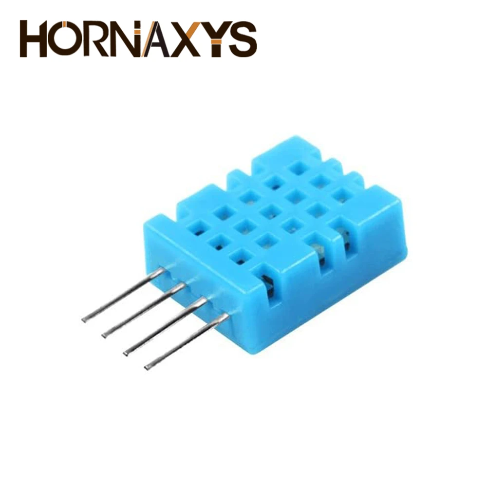 5/10 Uds DHT11 Sensor Digital de temperatura y humedad módulo de temperatura y humedad temperatura y humedad la sonda - imagen 5