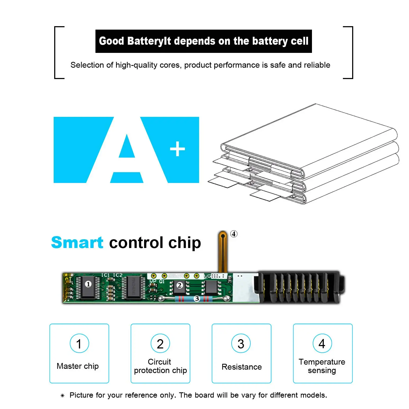 TRHFF P39F P49G 43WH batería del ordenador portátil para Dell Inspiron 15-5547 5547 5548 5545 5542 N5547 N5447 Latitude 14 3450 15 E3450 E3550 - imagen 5