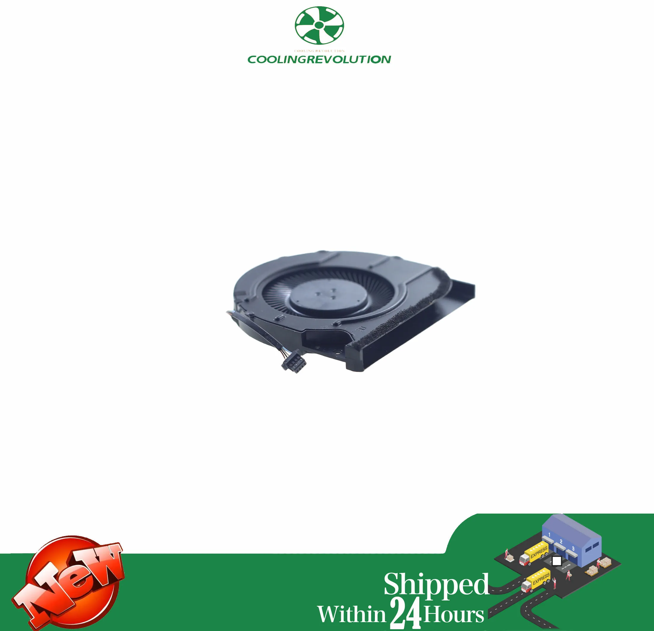 Ventilador de CPU para portatil Dell Inspiron 14 Plus 7420/5420 (2022) - imagen 4