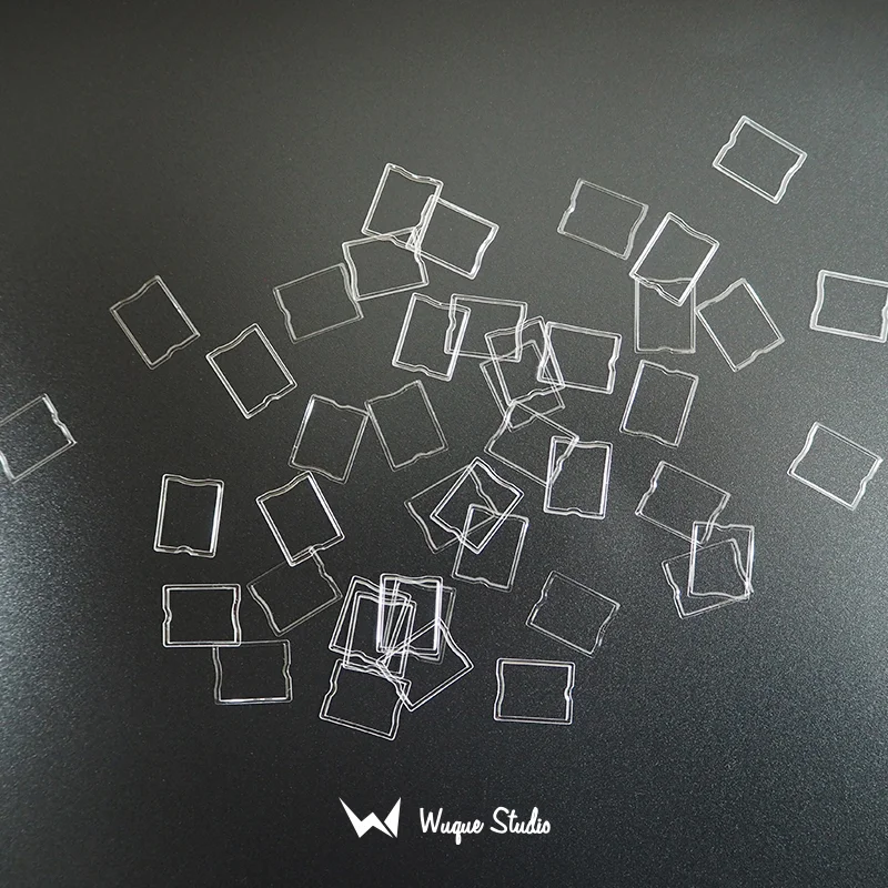Película de interruptor WuqueStudio WS para interruptores de teclado mecánico compatibles con Cherry MX, película Poron de 0,3mm - imagen 4