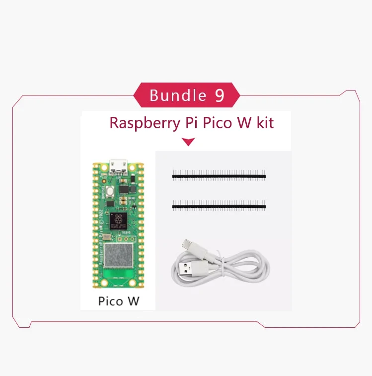 RPi Pico W Kit