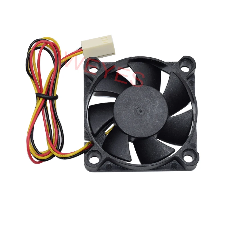 Original 4,5 cm YW04510012BH YW04510012LM 4510 DC12V 0.14A 45*45*10MM ventilador de refrigeración de 3 pines - imagen 2