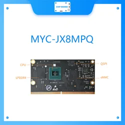 Módulo CPU MYC-JX8MPQ – Industrial de Alto Rendimiento