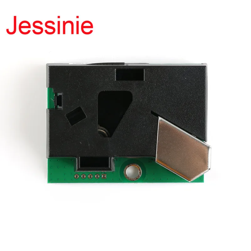 Sensor de polvo láser ZPH02 PM2.5, módulo de Sensor PWM/UART, detección Digital de contaminación, contaminación del aire, polvo para purificadores domésticos VOC - imagen 4