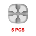 5PCS Grey