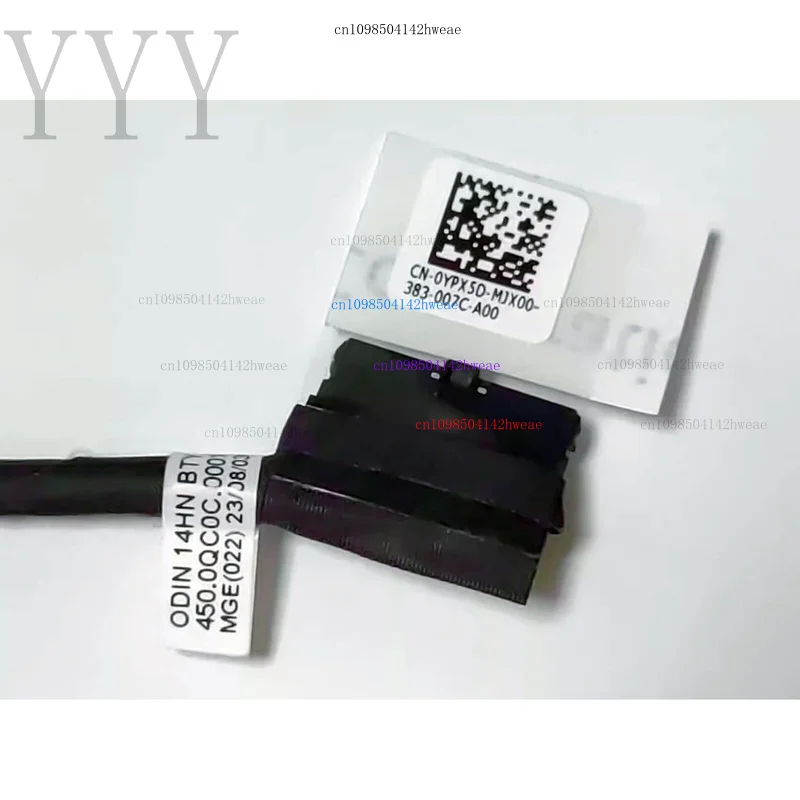 Nuevo Cable de batería ODIN 14HN 450.0QC0C.0001 para Dell Inspiron 14Plus 7420 7430 - imagen 3