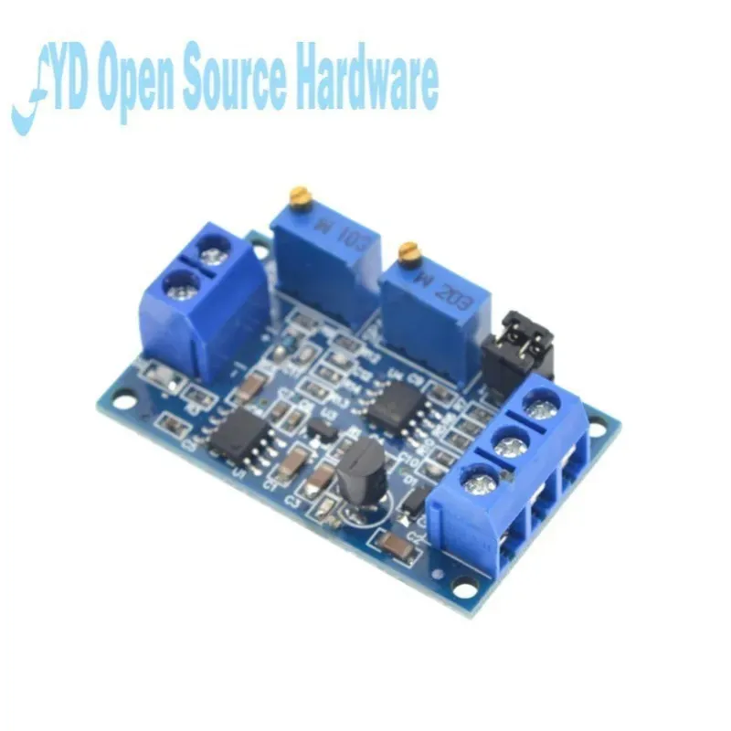 Módulo de corriente a voltaje 0 -20mA/4-20 mA a 0-3,3 V/0 -5V/0 -10V, transmisor de voltaje, convertidor de señal - imagen 3