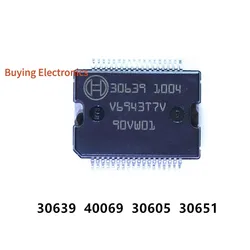 Chip IC para centralita de automóvil