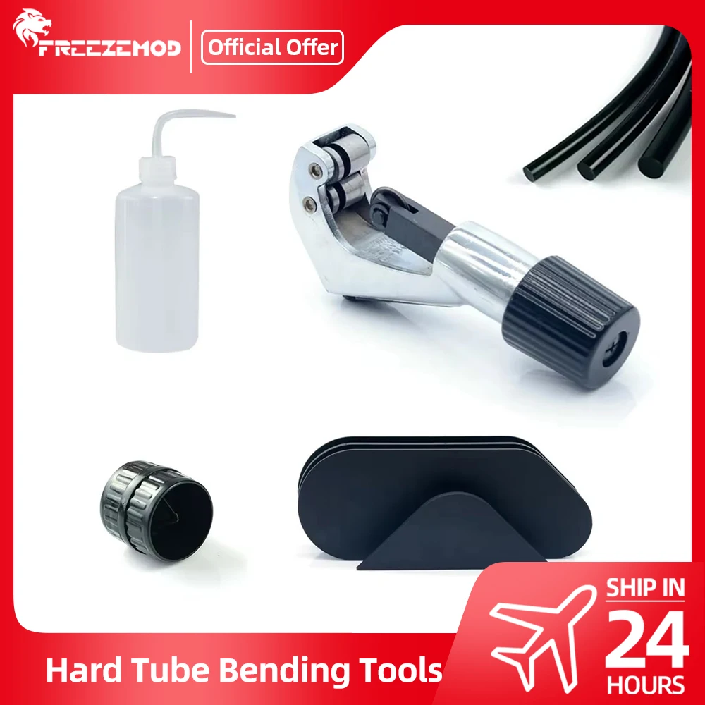 FREEZEMOD Kit herramientas doblado tubos acrílicos OD12-16MM