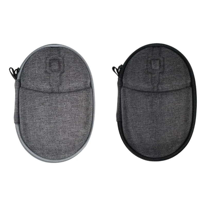 Bolsa de almacenamiento dura EVA para ratón Logitech, funda de viaje, Estuche de transporte para accesorios universales para ratón, 1 ud. - imagen 2
