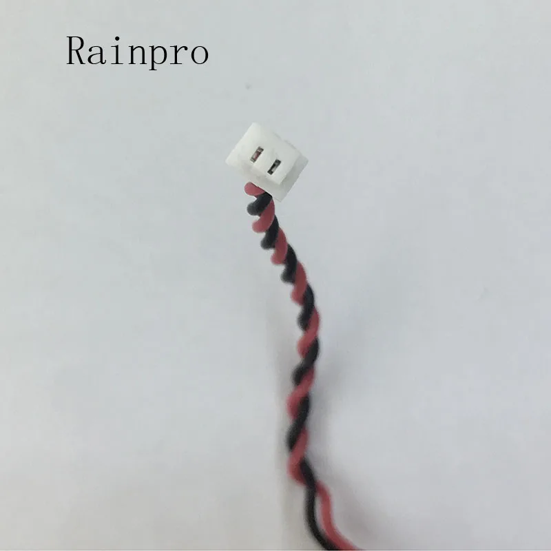   2 unids/lote CR2450 2450 con línea con enchufe AFPX-BATT batería de litio de respaldo - imagen 3