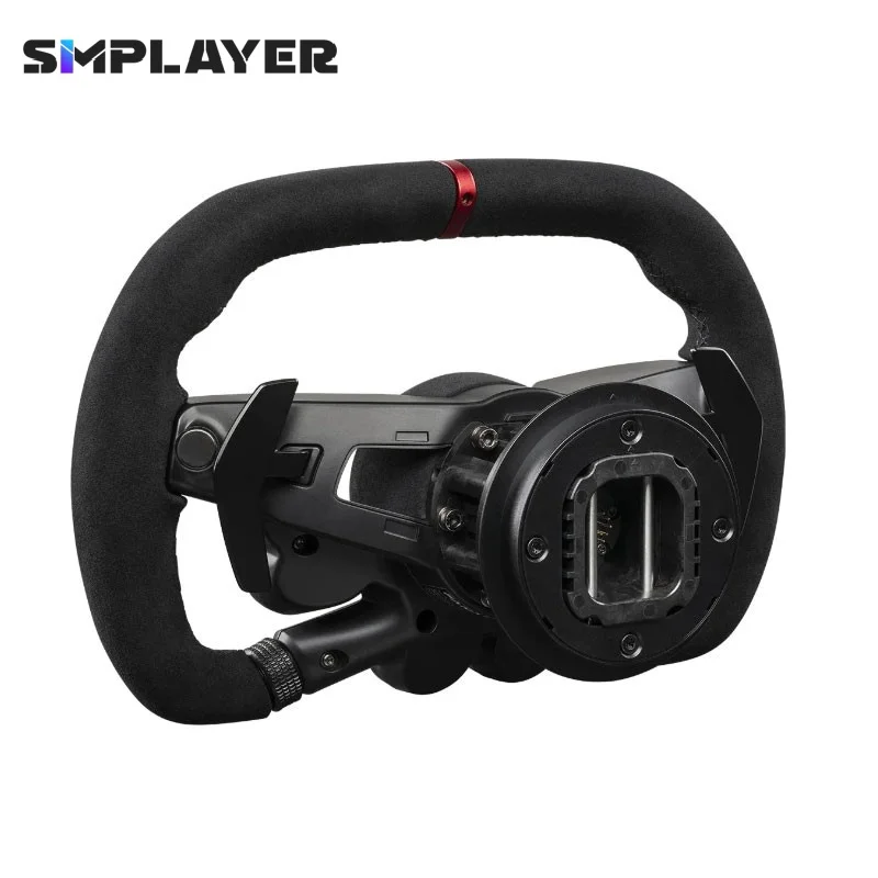 Simplayer Volante Racing Original 310 mm CSL Elite Wheel Sim Racing Sim Simulator para PORSCHE VISION GT