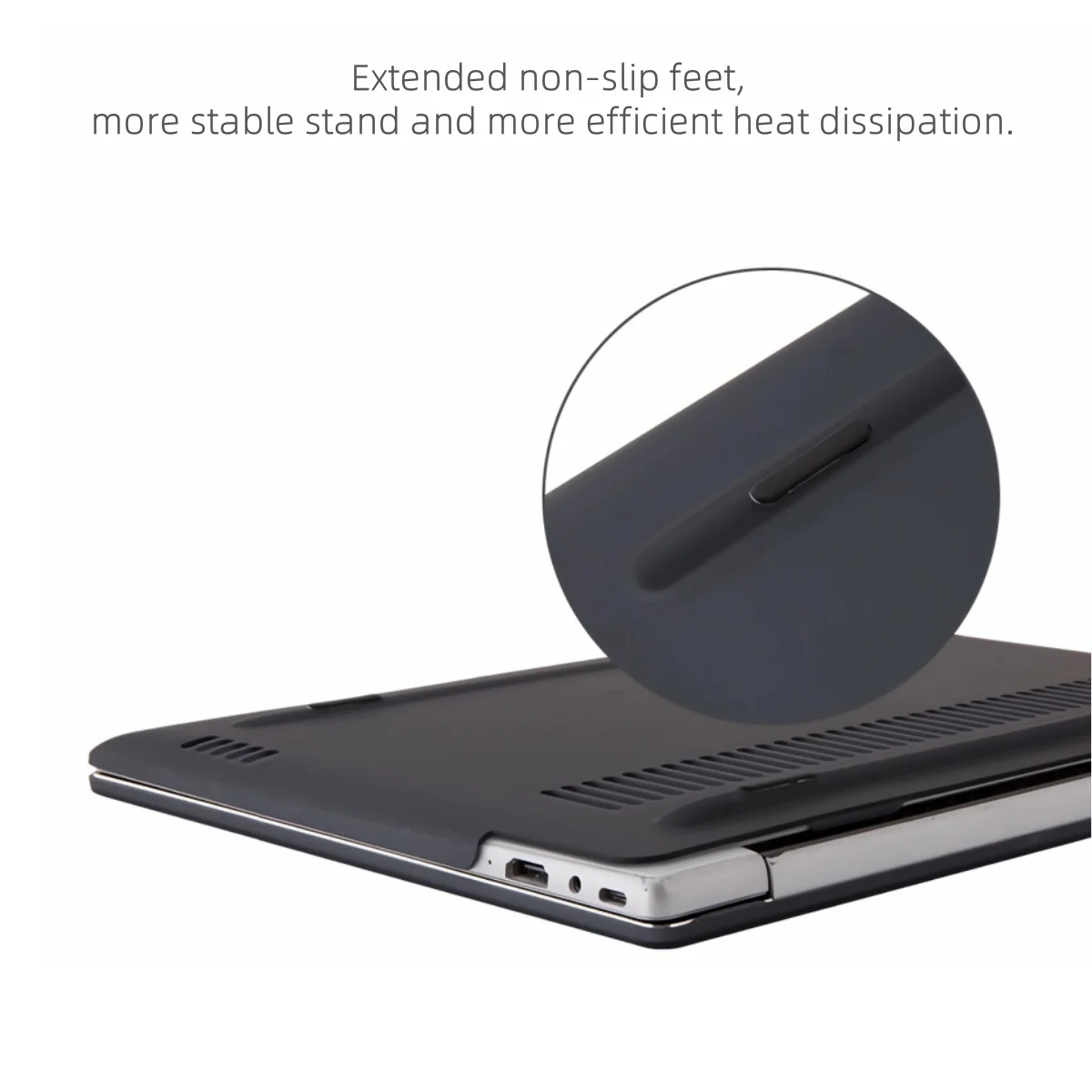 Funda esmerilada para Huawei MateBook D16 2025, funda protectora delgada para portátil de 16 pulgadas, fundas duras para PC a prueba de arañazos - imagen 4