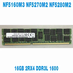 Memoria RAM para servidor DDR3L 16 GB 1600 MHz 2Rx4