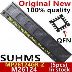 Chipset QFN-16 – Circuito integrado para electrónica de precisión