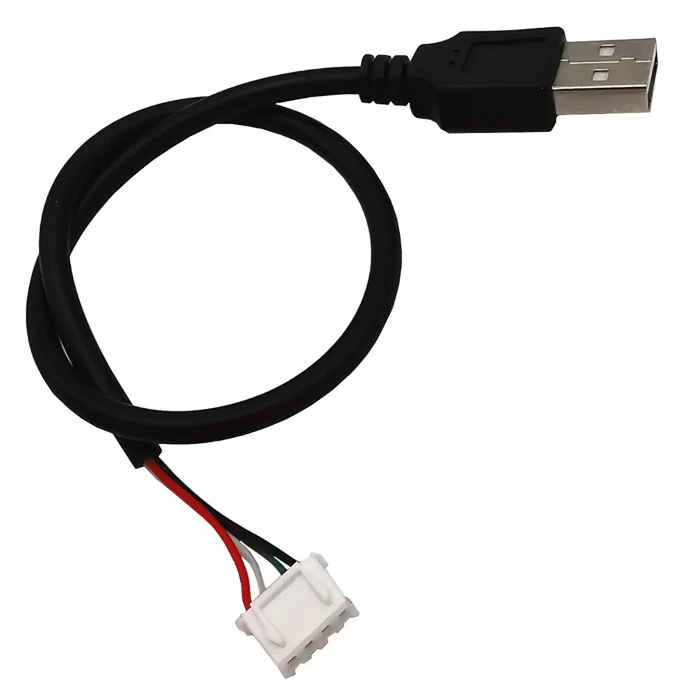 Cable USB a 4P xh2.54 USB a 4P MX1.25 USB a PH2.0 USB USB2.0 Cable hembra/macho USB a Dupont Cable de datos de 4 pines 30cm - imagen 5