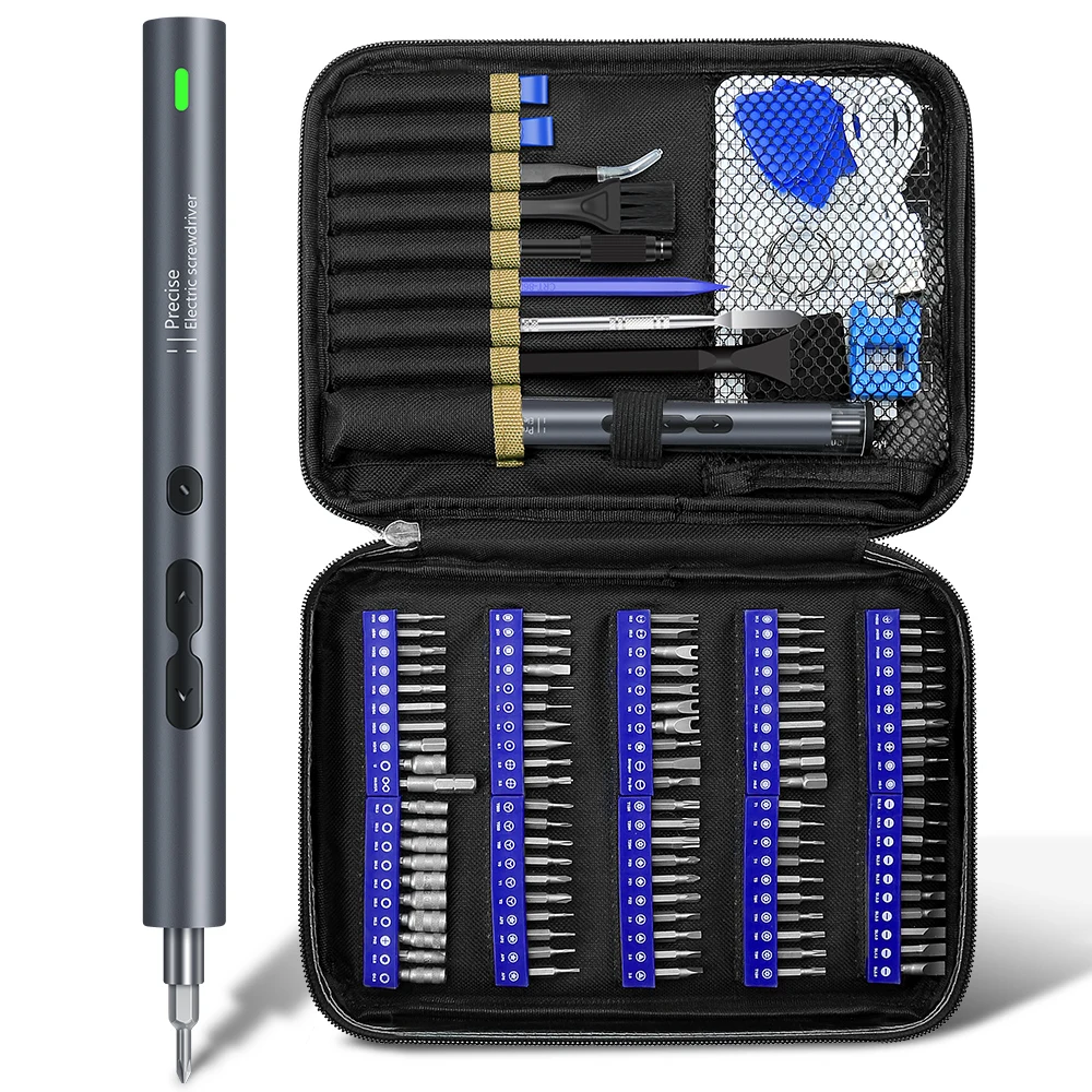 120 in 1 screwdriver