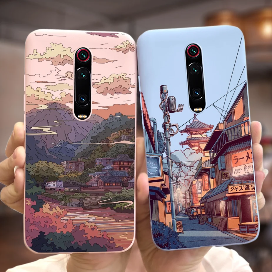 Funda TPU Xiaomi Mi 9T Pro – Carcasa Trasera Suave 6,39 Pulgadas - imagen 5