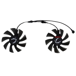 Ventilador 85mm GPU ZOTAC RTX/GTX – 4 pines
