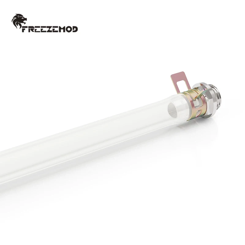 Freezemod Tubo de agua para refrigeracion transparente 4x6/6x10/8x12mm - imagen 3