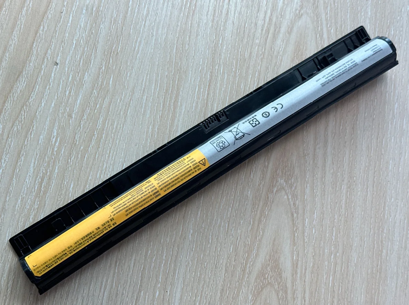 SeagullStar 2600mAH batería del ordenador portátil para Lenovo G400S G50-45 G50-70 G50-70M L12M4A02 L12L4E01 - imagen 5