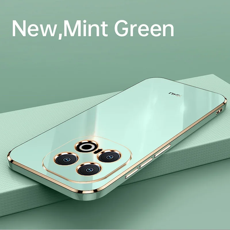 Para Vivo IQOO 13 funda protectora de cámara antihuellas de TPU suave de alta calidad para Vivo IQOO 13 - imagen 3