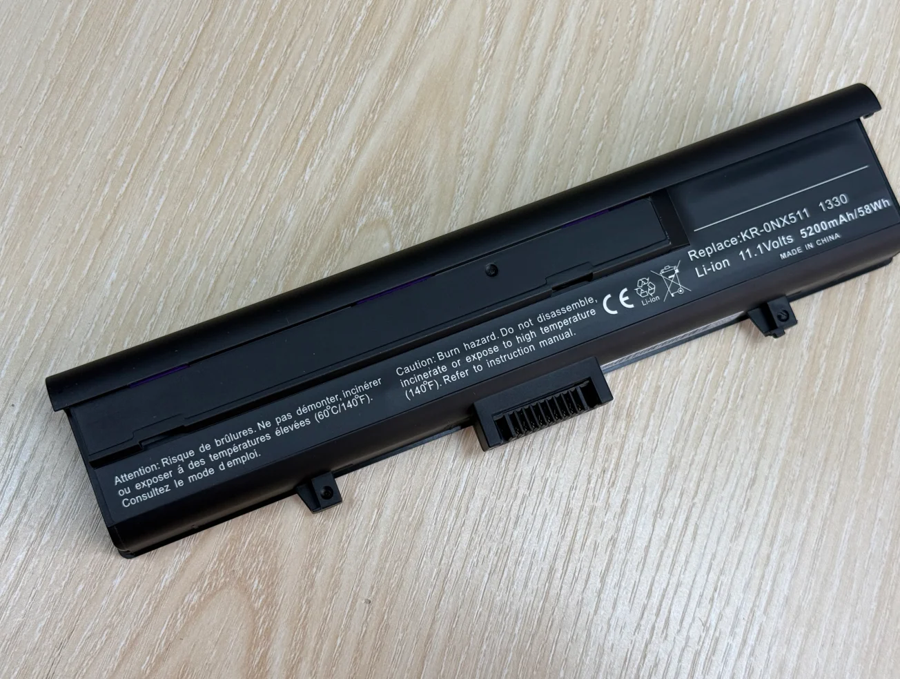 SeagullStar batería del ordenador portátil XPS 1330 para Dell batería M1330 1318 312-0566 312-0567 312-0739 451-10473 PU556 PU563 TT485 WR050 - imagen 5