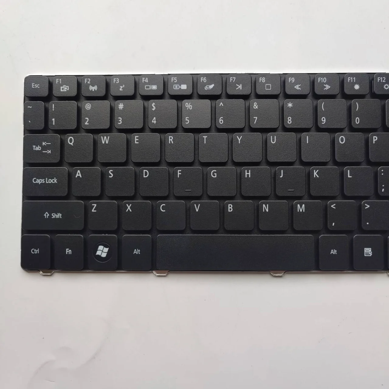 Teclado de ordenador portátil, diseño estadounidense para Gateway ID58 ID59 ID79 NV50 NV50A NV50A02u NV51B NV55C NV59C NV73A NV78 NV79C NV59A NE56R - imagen 4