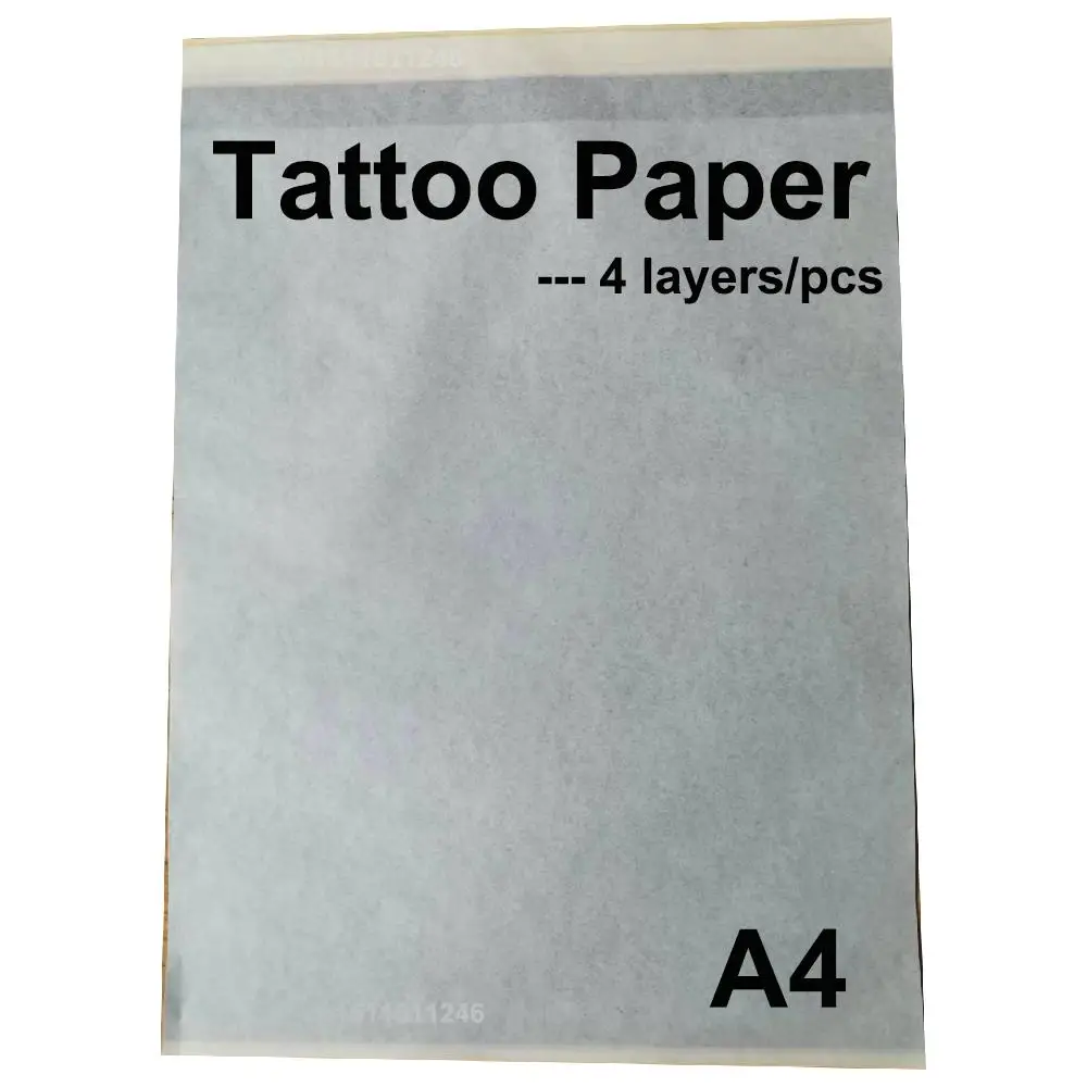 10pcs tattoo paper
