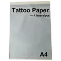 10pcs tattoo paper