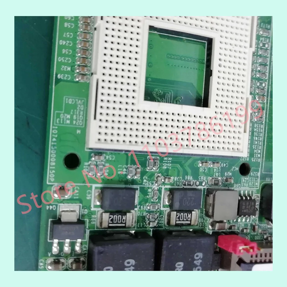 Placa base de control industrial 1074150008150P - imagen 4