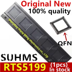 Chipset RTS5199 GR/GRT – Solución USB 3.0 para Adaptadores