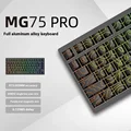 MG75 Pro Black