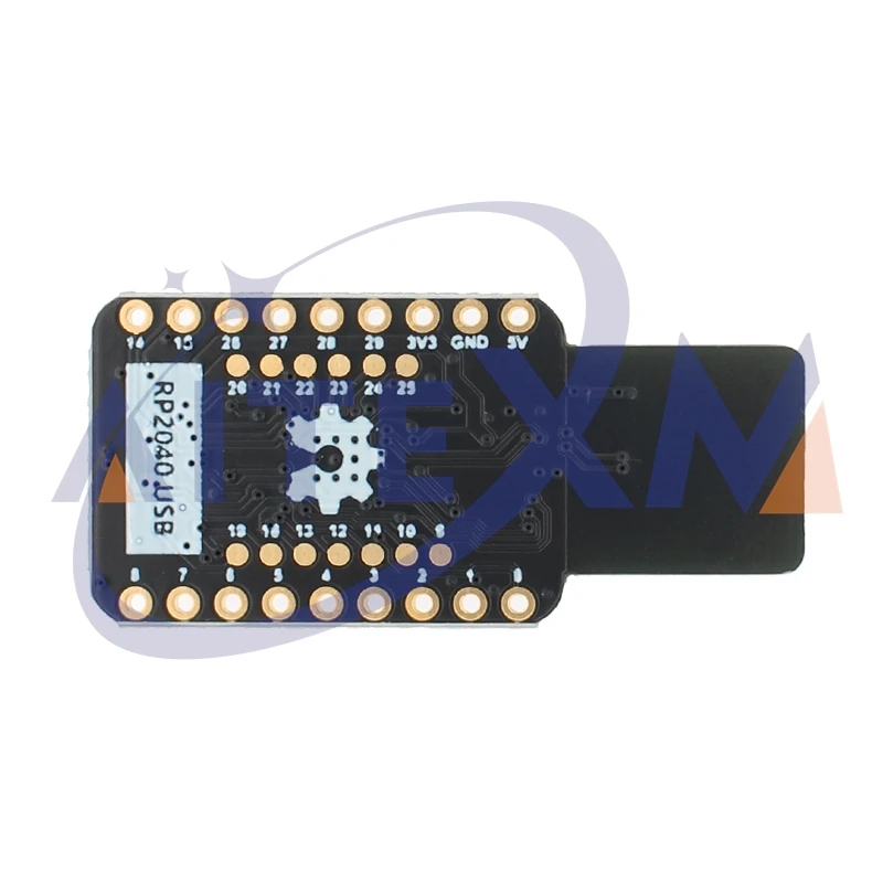 Módulos de placa de desarrollo AITEXM MINI USB RP2040 para Raspberry Pi Dual Core 4MB o 16MB - imagen 2