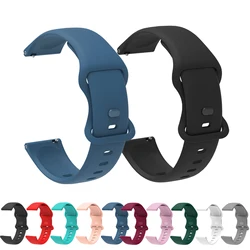 Correa Silicona 22 mm Suunto Race / Race S – Repuesto Natación