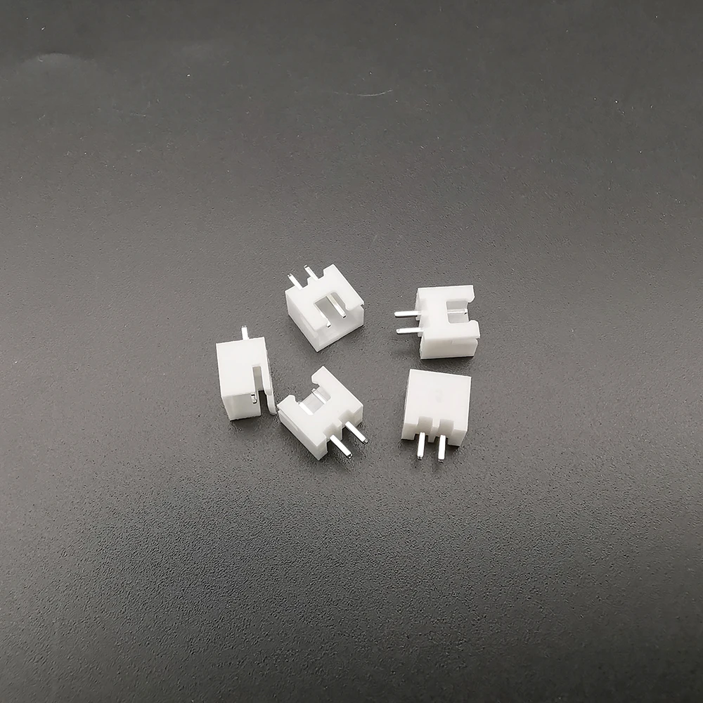 10 juegos 1S 2Pin JST XH conector de 2,54mm con toma de Cable Cable de cargador de equilibrio de batería Lipo 22AWG Cable de silicona 10/15/20CM - imagen 5