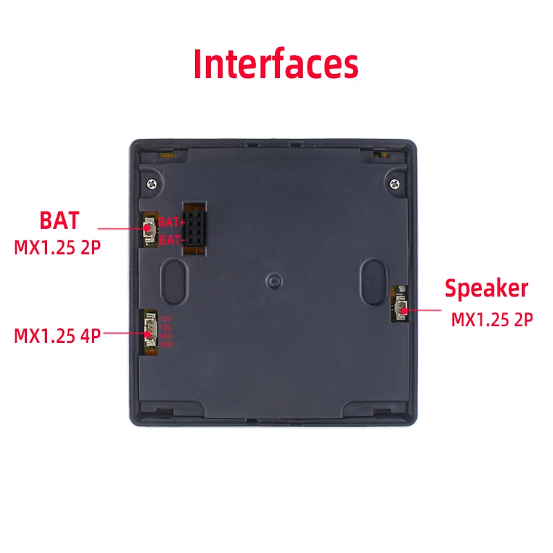 ESP32-S3 pantalla táctil IPS de 4 pulgadas 86 caja Central Centrol WiFi BT Placa de desarrollo para Arduino LVGL IOT ESP32 pantalla inteligente - imagen 3