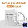 6A Type C Cable
