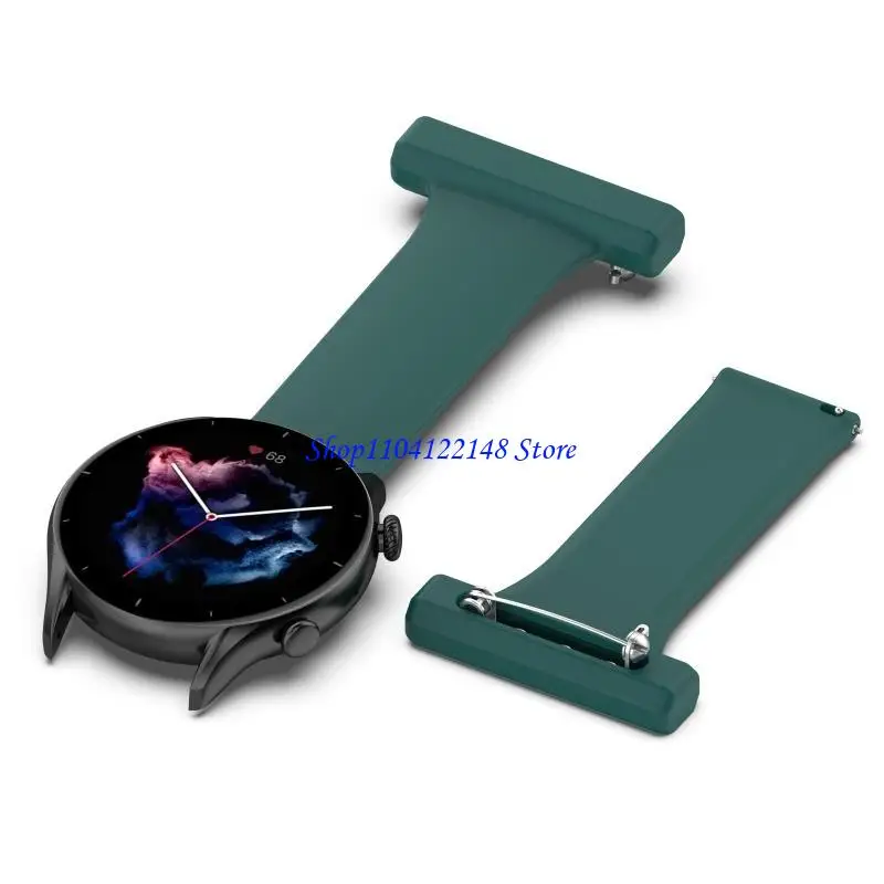 P9fa Watchband para Honorwatch Dream Nurse Watch Braz Band Strap Strap Fashion - imagen 5